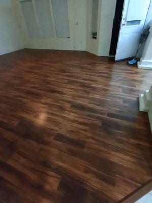 Prestine Interiors Home Cleaning