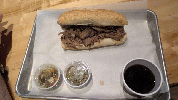 Italian beef