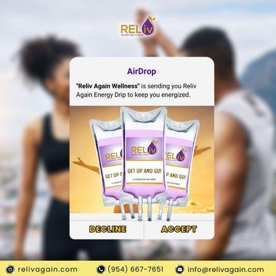 Reliv Again Wellness