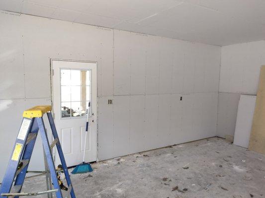 Mckeough's Repairs & Renovations