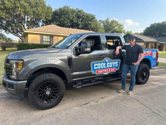 Cool Guys Heating and Air