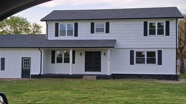 Mkhw construction and handyman service