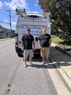 Air Duct Pros
