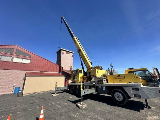 Keeco Crane & Rigging Service