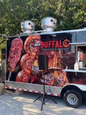 Buffalo Steakhouse & Seafood