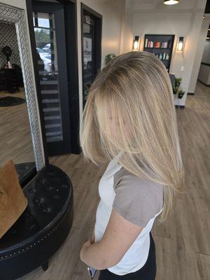 Winter's Custom Hair Design