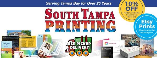 South Tampa Printing