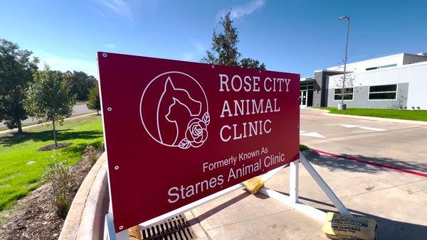 Rose City Animal Clinic