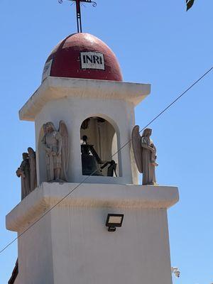 The bells of the Parish