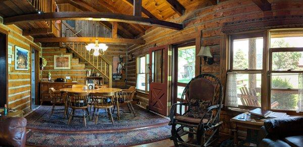 Cabins at Pack Creek Ranch