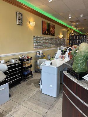 No 1 Nails & Skin Care