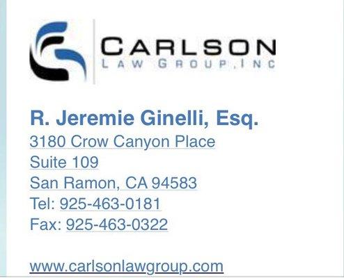 Carlson Law Group