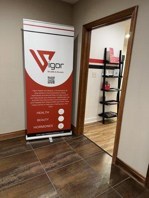 Vigor Health and Beauty