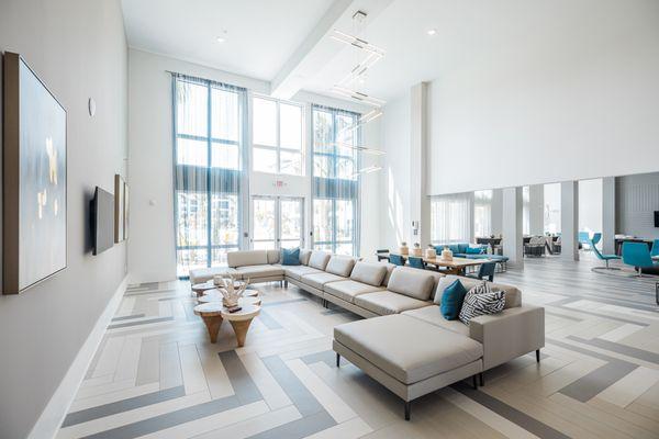 Hue Watercolor Place Apartments