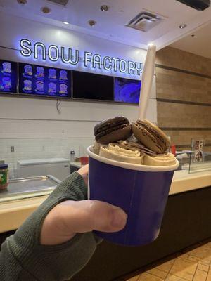 Snowfactory Ice Cream