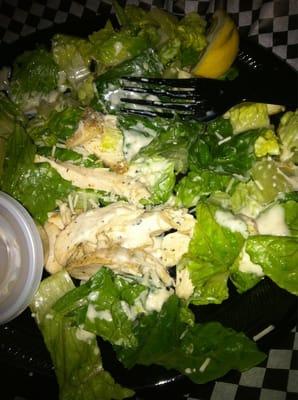 Caesar is pretty good!