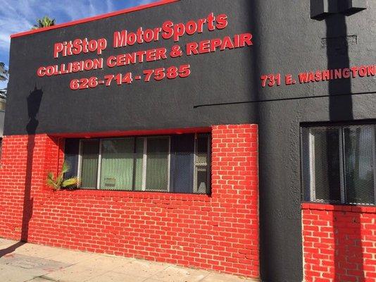 Open For Business We Accept All Insurance Compaines