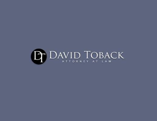 David Toback Attorney at Law