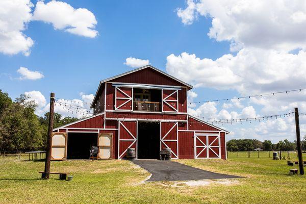 The Barn