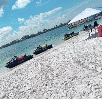 JA Powersports Rentals