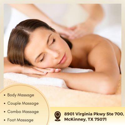 Golden Massage Spa