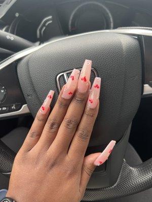 Top Nails