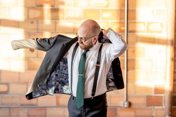 Rossi Clothiers