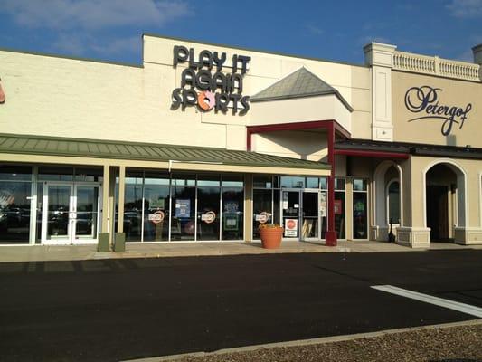 Play It Again Sports