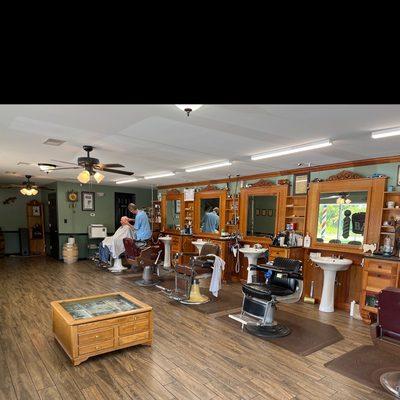 Peoples Barber Shop