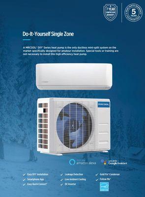 Ms. Cool MrCool Sales, Consultation and Installation