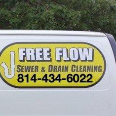 Free Flow Sewer & Drain Cleaning