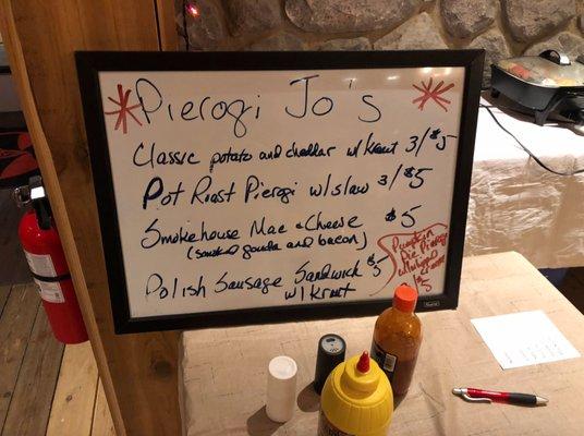 Pierogi Jo's