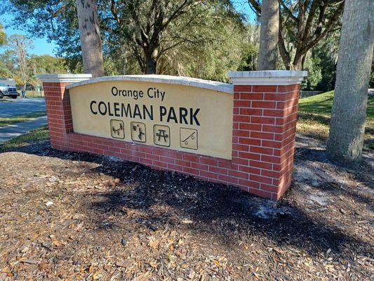 Coleman Park
