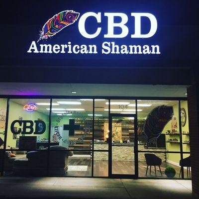 CBD American Shaman - Corinth