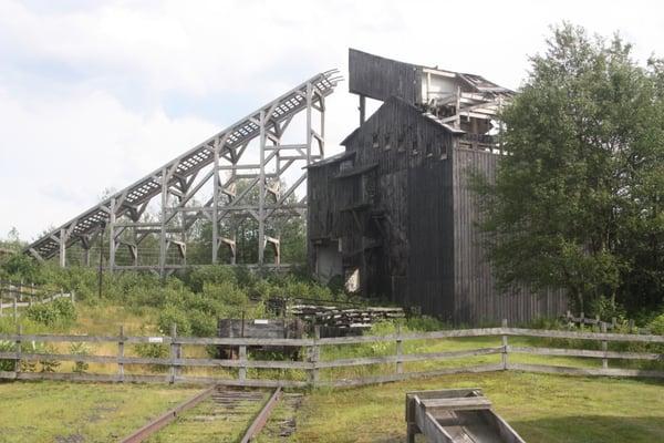 Eckley Miner's Village