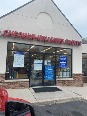 Sherwin-Williams Paint Store