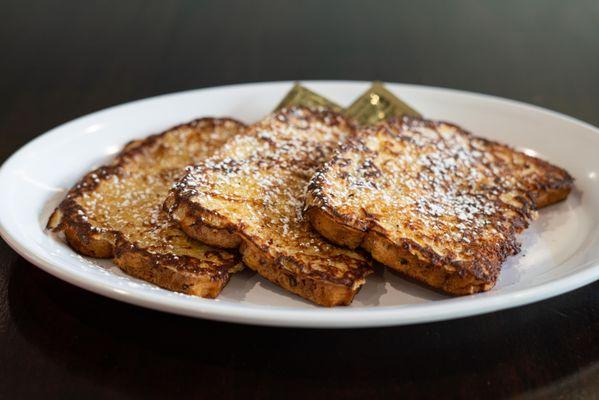 Gluten-Friendly French Toast