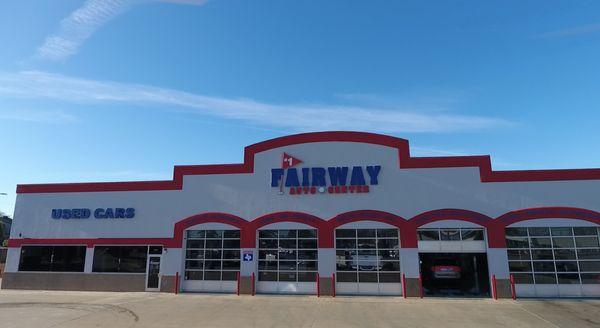 Fairway Auto Center