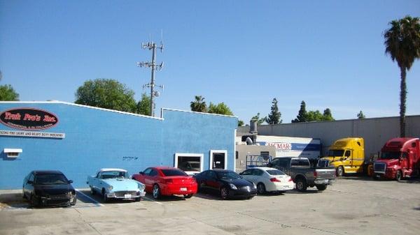 Commercial and Auto Collision