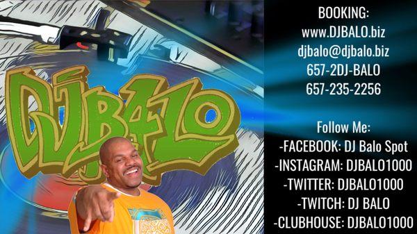 DJ Balo Spot