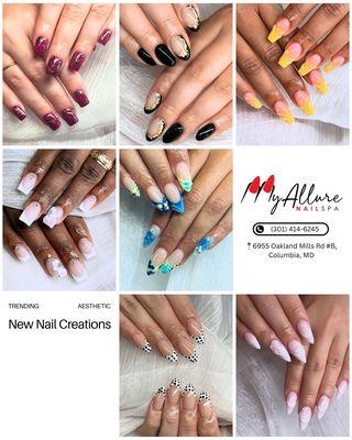 MyAllure Nail Spa