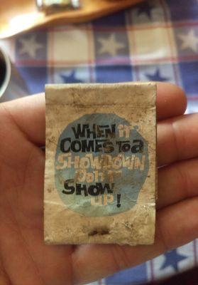 Some found nostalgia