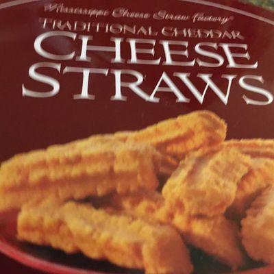 Mississippi Cheese Straw Factory