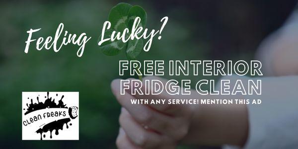 Clean Freaks Cleaning