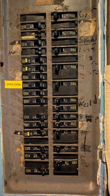 Ohm Electrical Contracting