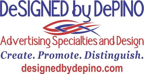 DeSIGNED by DePINO Advertising Specialties and Design