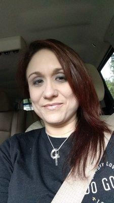 Stopped in on my way to work one morning