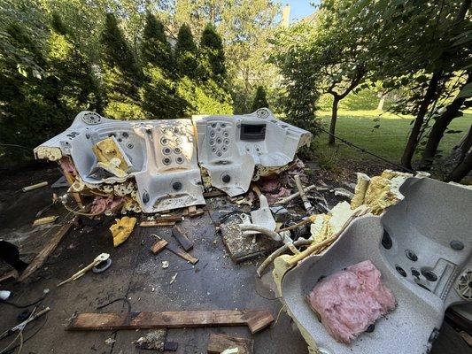 MO’s junk removal