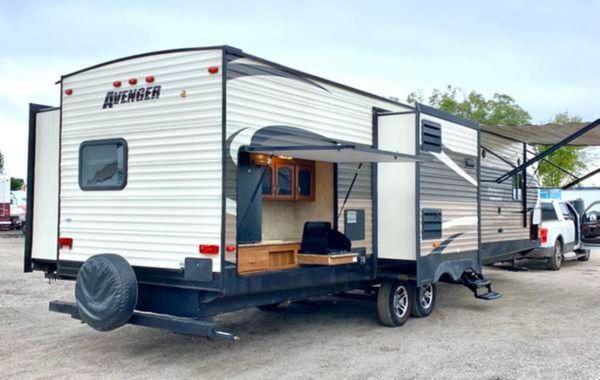 RV For Rent