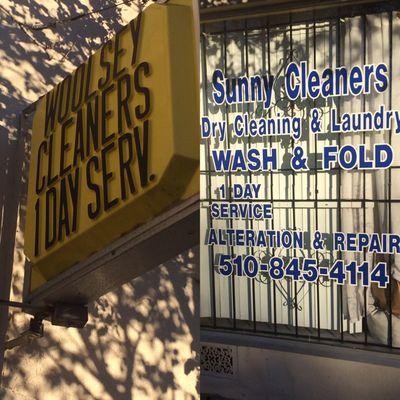 Sunny Cleaners